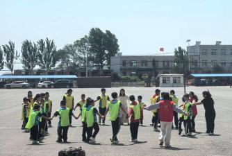李三台子小学环境