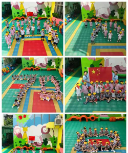 深圳市福田美地婴幼儿园环境