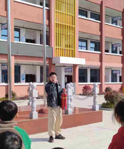 沅江市阳罗镇普丰中学环境