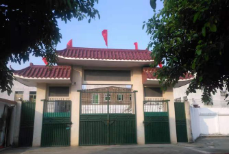 陆丰市龙湖学校环境