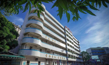 佛山市南海区平洲夏东小学环境