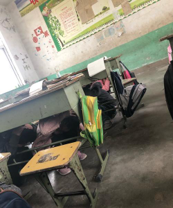 育兴小学环境