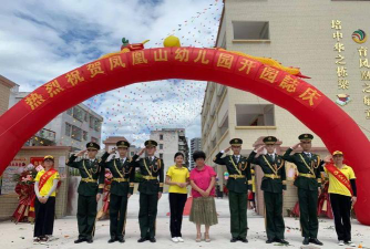 德庆县官圩镇中心幼儿园环境