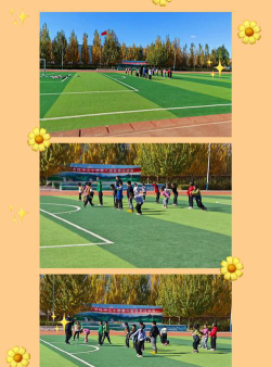 敖汉旗牛古吐乡牛古吐中心小学环境