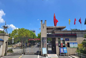 江陵县马家寨中学环境
