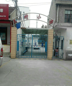 大林镇三村小学环境