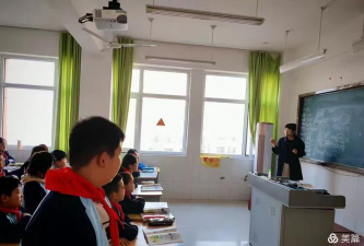 藁城市兴安镇兴安小学环境