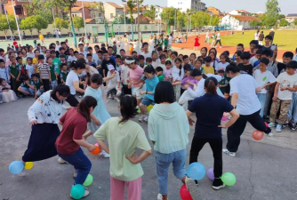 洪湖市老湾回族乡沙洲学校环境