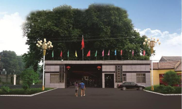 安徽亳州机电信息工程学校环境