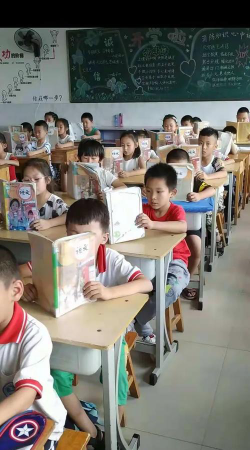 奈曼旗大沁他拉镇第二小学环境