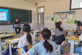 北小屯小学环境