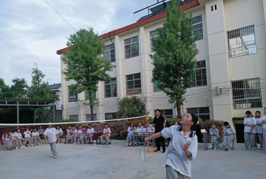团风县但店镇永丰学校环境