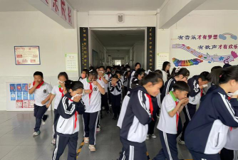 辽化二小环境