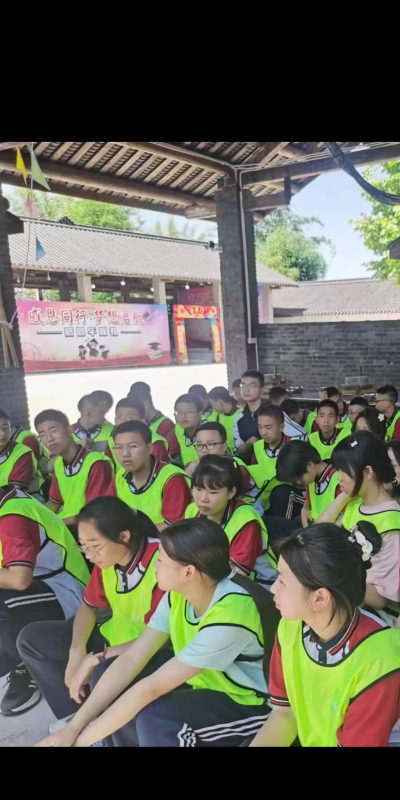 宜良县马街乡马街中学环境