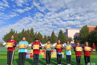 增村镇大慈邑小学环境