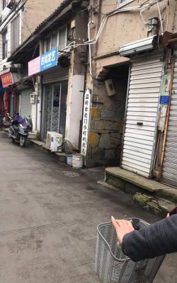 温岭市松门小叮当托儿所环境