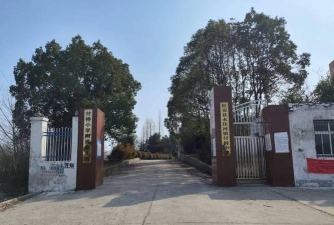 付桥中学环境