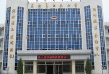 东胜区第三小学环境