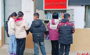 道县桥头林场学校环境