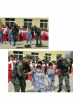 唐山市路南区菜市小学环境
