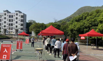 道县横岭瑶族乡中学环境