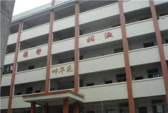 双凤坳初级中学环境