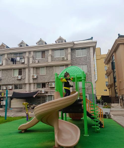 温州市鹿城区海坦天天乐幼儿园环境