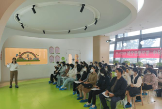 温岭市泽国实验托幼中心(筹)环境