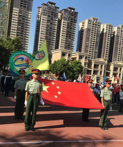 兴义市沧江乡沧江中学环境