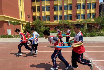 路南区福庄小学环境