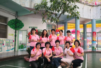 揭阳市机关少霏幼儿园环境