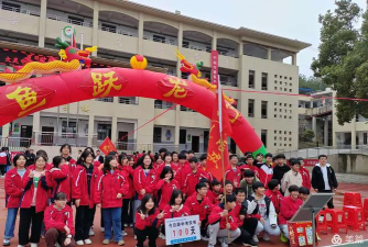 浠水县大灵初级中学环境
