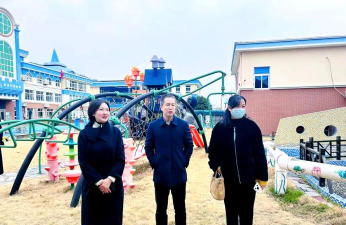 宁波市鄞州区瞻岐镇中心幼儿园环境