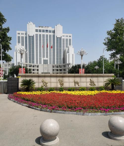德州学院环境