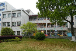 石浦小学幼儿园环境