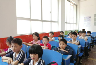 明礼实验中学环境