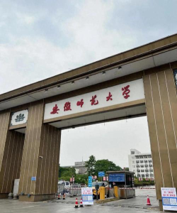 芜湖师范学校环境