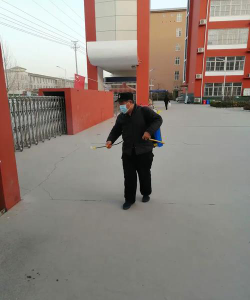 大名县大名镇南关回民小学环境