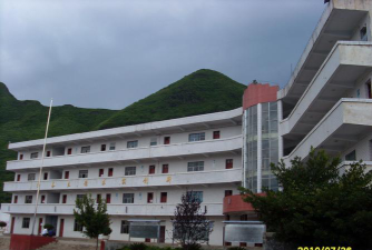 沙子中学环境