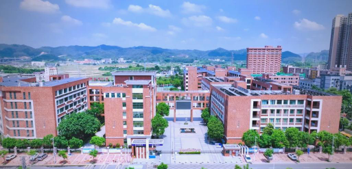 东莞市水霖实验学校环境
