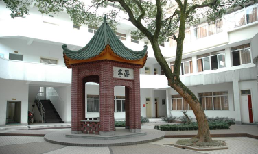 湖南省醴陵市第一中学环境