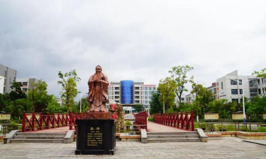 嵩明县杨林镇第一初级中学环境