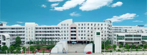 洪湖市第一中学环境