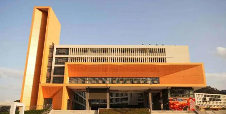 河源东岸学校环境