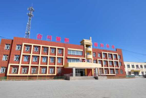 察县第一小学环境