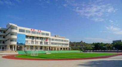 汕头市濠江区埭头学校环境