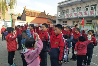西白兔学校环境