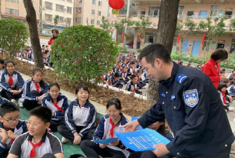 佛山市顺德区世埠小学环境