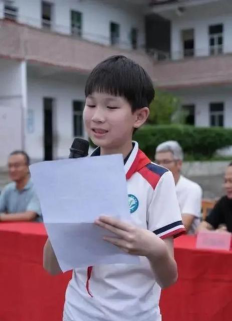 连平县上坪镇东阳小学环境