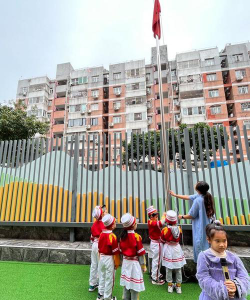 深圳市振业梅苑幼儿园环境